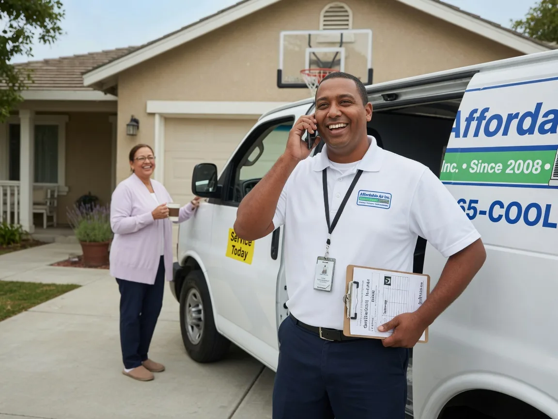 Central Ac Repair Linden, WI FAQs